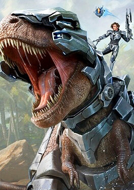 ARK: Survival Evolved