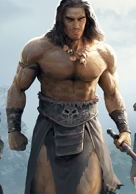 Conan Exiles