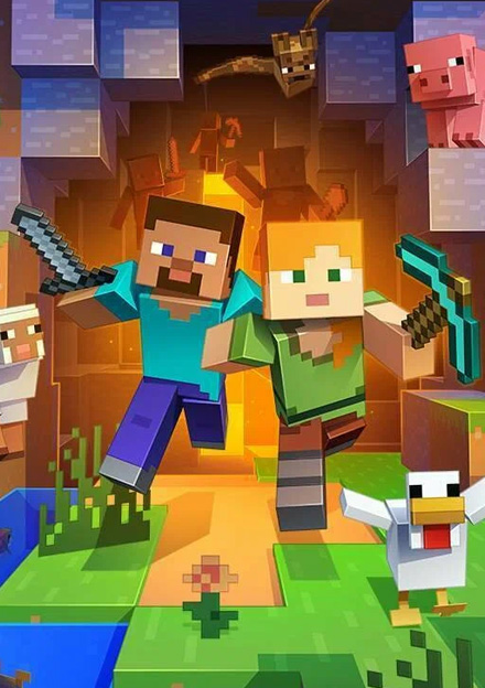 Minecraft